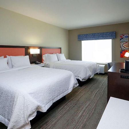 Hampton Inn Colorado Springs I-25 Central Exterior foto