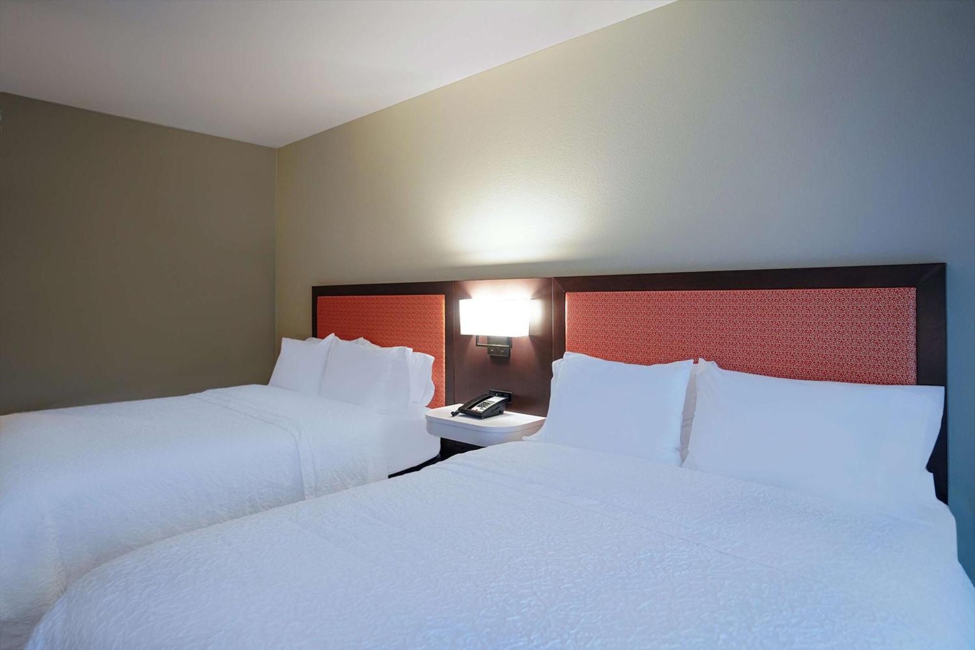 Hampton Inn Colorado Springs I-25 Central Exterior foto